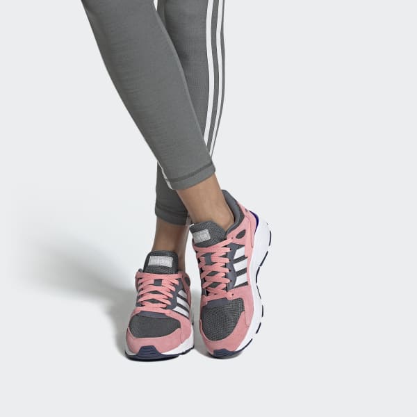 adidas chaos rosa