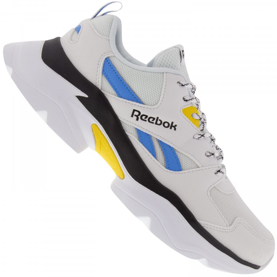 Tênis Reebok Royal Bridge 3 – Unissex – VBDivulg – Promo e Cupons