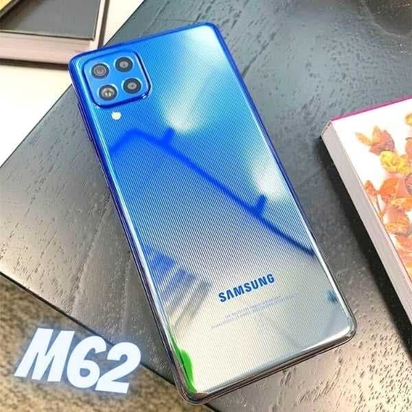 Smartphone Samsung Galaxy M62 128GB – 4G 8GB RAM Tela 6,7” Câm. Quádrupla +  32MP – VBDivulg – Promo e Cupons