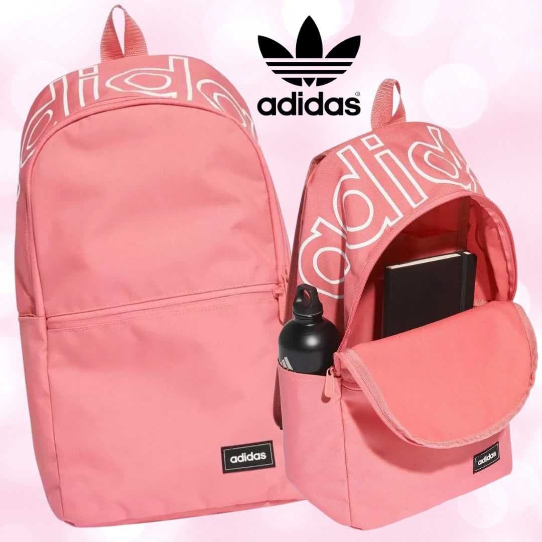 mochila media adidas